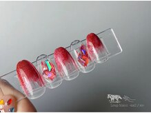ルブランネイルエスオー(Loup blanc nail=s/o)/