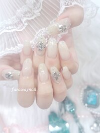 クロムハーツネイル☆