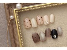 プリッシュ 上野店(prish)/6000円　シースルー　ドット