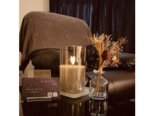 レスト(Rest)の雰囲気(広々リクライニングソファの座り心地は、満点です。)