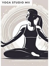 ミー(MII)&nbsp;ヨガ トレーナー