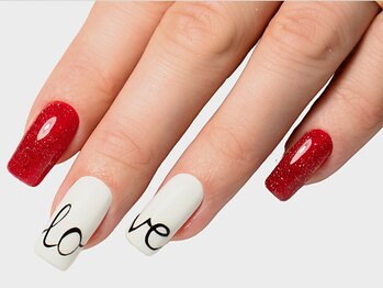 LOVEネイル