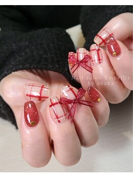 アンベリール(Embellir)/持ち込みデザイン