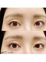エストブロウ 麻布十番店(est brow)/まつげパーマ　パリジェンヌ