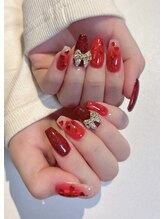 ネイルサロン エフ(ef)/バレンタイン