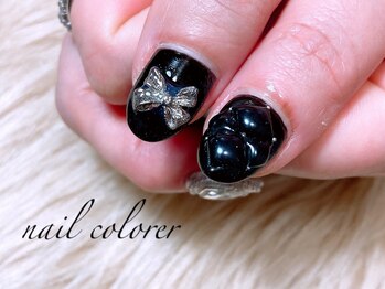 クロレ(colorer)/持ち込みデザイン