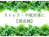 【ストレス対策に】不眠や頭痛にも効果が期待できる☆頭皮鍼☆30本