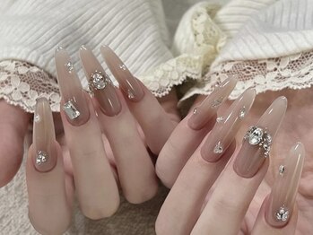 ヴィーナスネイル(Venus Nail)/長さ出し つけ放題