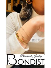 ディンプルサロン(dimple_salon)/パーマネントジュエリー