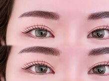 まつげエクステサロンフレル銀座/アンドヘルシー:mirei