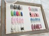 Jr.定額ネイル4800→4000円