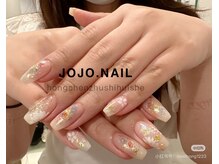 ジョジョネイル 池袋店(JOJOネイル)/