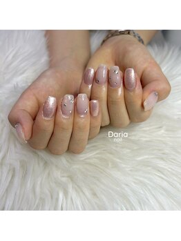 ダリア(Daria)/上品オフィスネイル♪♪