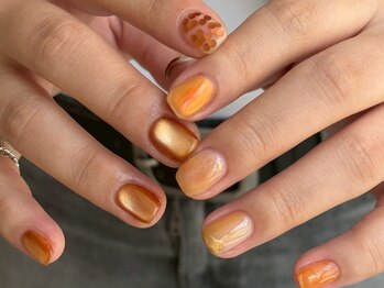 フィロンネイル 武蔵小杉店(filonnail)/shiori おまかせデザイン