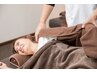 【40・50代肩こり・腕の上がり辛さに◎】巻き肩・肩甲骨・骨盤矯正＆鍼灸