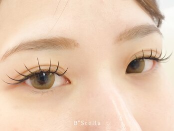 ビーステラ 横浜元町店(B-STELLA)/フラットラッシュ100本¥5500