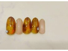 アイネイルズ 布施店(I.NAILS)/ミラーネイル