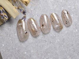 キラキラ×ニュアンス