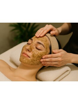 お肌をきれいにしたい