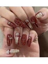 ニコ 高田馬場店(Niko)/クリスマスのデザイン