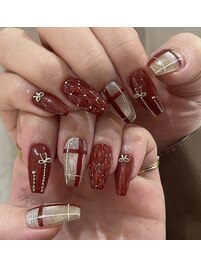 クリスマスのデザイン