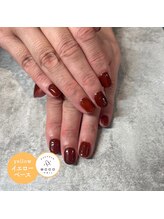 エッコネイル アライアンス 元町通り(ecconail alliance)/セレブナチュラルコース