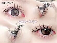 エスティバン 心斎橋(ESTIVANT)/まつ毛デザイン