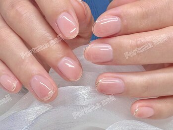 フォルトゥーナ 神田(Fortuna)/ブライダルミラーフレンチ