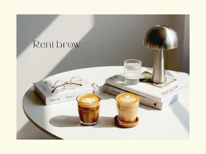 レニーブロウ 名駅店(Reni brow)の写真