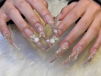 nail studio Riviy【1/4　OPEN（予定）】