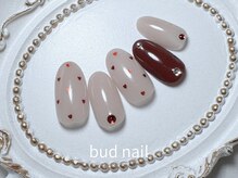 バドゥネイル(bud nail)/トレンド定額デザイン