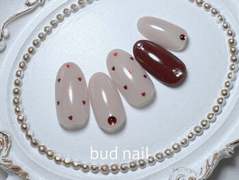 バドゥネイル(bud nail)/トレンド定額デザイン