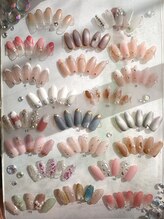 エクランドボヌール(Ecrin de bonheur)/ブライダルネイル