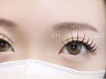 リビケイト 堀江店(Livicate)/LEDエクステ120本