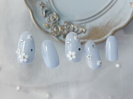 定額Design フラワー