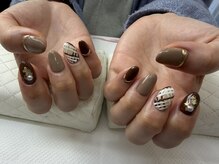 ネイル エヌ アンド ティー(NAIL N&T)/