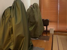 柚温/ペア蒸しも可能です