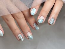 ベルフィオーレ 拝島店(bel fiore)/ゴージャス定額コース　ツイード