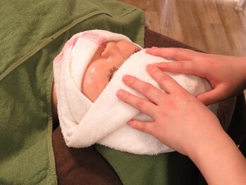 カマレオンテの写真/【女性専用☆21時迄営業】門前仲町駅近♪国家資格保持者在籍!完全個室のプライベート空間でお悩み徹底改善!