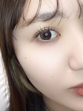 ワイズサロン(Y's salon)/マツパで垢抜け