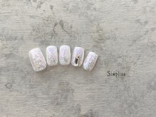 シンプリー 永福町店(Simpliee)/【ハンド】韓国・ワンホンネイル