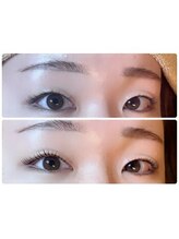 眉毛とまつげパーマとマツエクの研究所 藤沢店/眉毛/まつげパーマ/マツエク