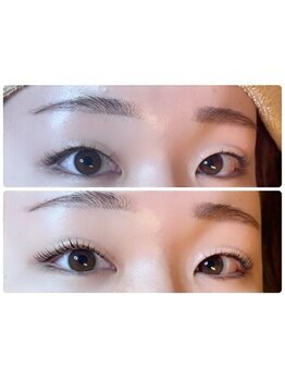 眉毛とまつげパーマとマツエクの研究所 藤沢店/眉毛/まつげパーマ/マツエク