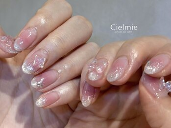 シェルミー(Cielmie)/チークマグネット／グラデ