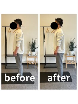 熊本カワル整体 JR上熊本駅院/腹横筋