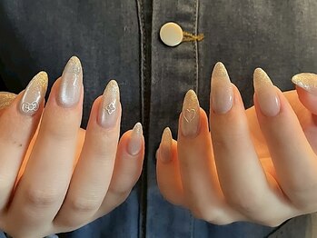 うるちゅるマグネット×ラメグラ