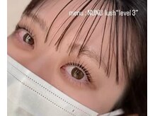 韓国式束感まつげパーマ＆眉毛専門店【Nui 中目黒】まつげパーマ/アイブロウ/眉カラー/ブライダル洗練まつげパーマ