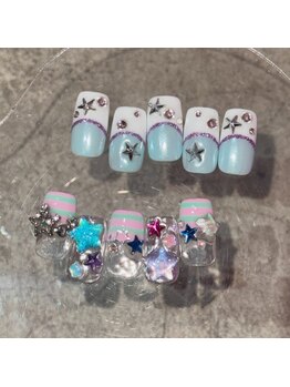 ピンズイチロク(PINS16)/ジェル120分