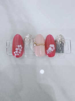 ケア ビューティー ネイル(care beauty NAIL)/