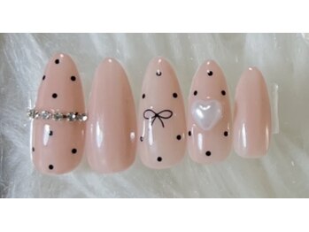 アールネイルズ(R Nails)/4月定額アートコース☆